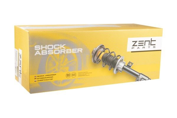амортизатор газовый передний! Mitsubishi Lancer 1.3-2.0 03> Z00340 ZENTPARTS