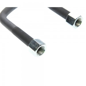 Стремянка ЗИЛ-130 ушка рессоры передней L=108мм;М16х1.5мм усиленная в сборе MEGA 29017009 MEGA POWER