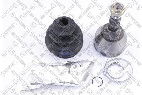 ШРУС наружный к-кт! 23987\ Opel Astra/Zafira 1.8/2.2/1.7CDTi 04> 150-1505-SX STELLOX