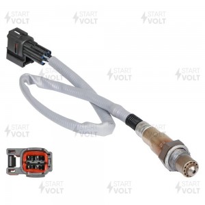 Датчик кисл. для а/м Suzuki SX4 (06-)/Vitara (15-) 1.6i до кат. (тип Bosch) 4 pi VSOS2404 START VOLT