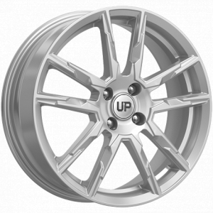 Wheels UP R17 / 6.5J PCD 4x100 ЕТ 45 ЦО 60.1 Up107 78252 WHEELS UP