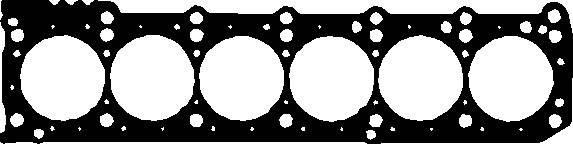 прокладка ГБЦ!\ MB W140/W124/W210/W211 2.8-3.3 V6 24V M104 91> 044.581 ELRING