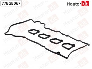 Прокладка клапанной крышки MERCEDES M271.820/860/861 77BGB067 77BGB067 MASTER KIT