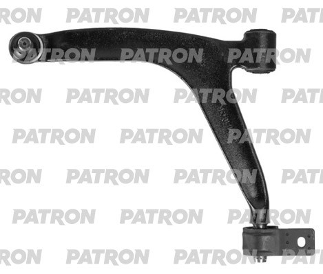 Рычаг подвески CITROEN Xsara (N1) PEUGEOT Partner передней левый PATRON PS5084L PATRON