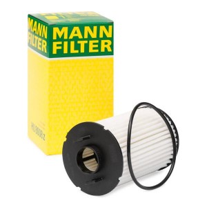LAND ROVER DISCOVERY IV (2009>)/JAGUAR XJ (2009>) с 2009 г.в HU8008Z MANN FILTER