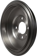 барабан тормозной!\ VW Caddy 1.4/1.6/1.9TDi 95-04 Z01677 ZENTPARTS