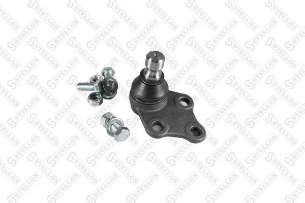 опора шаровая!\ MB Viano all 03>/ Vito all 03> 52-00364A-SX STELLOX