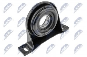 МУФТА ПОДВЕСНОГО ПОДШИПНИКА MERCEDES VITO 03- /ЗАД, O YSKO 32MM/ NLWME007 NTY