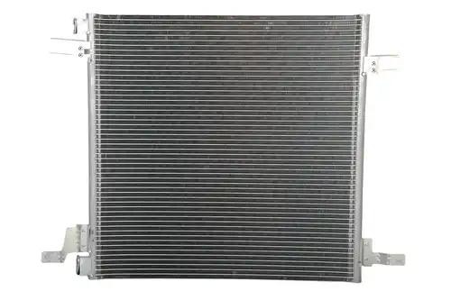 радиатор кондиционера!\ MB W163 all 00> Z19296 ZENTPARTS