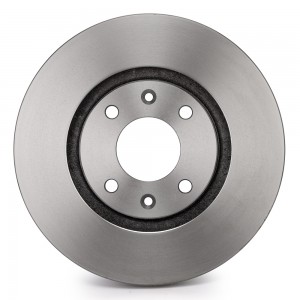 Диск тормозной передний вентилируемый 283X26MM 4/108(1шт.) BDV125 BDV125 BM MOTORSPORT