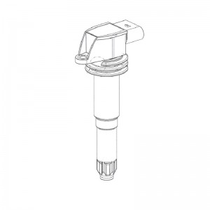 Катушка зажигания для а/м Porsche 911 (11-)/Cayman (05-) 3.8i (SC 0858) SC0858 START VOLT