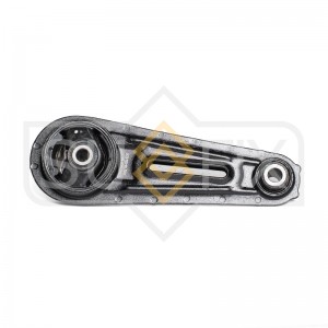 Опора КПП нижняя NISSAN Qashqai(J10) 1.6-2.0 07 / X-Trail(T31) 2.0-2.5 07-15 FM- FM-4160 SUFIX