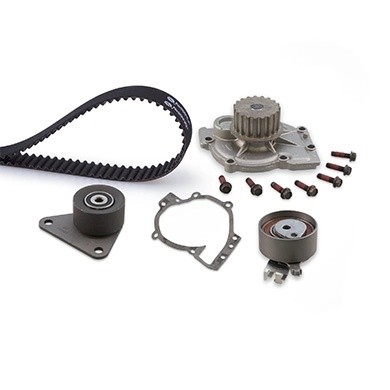 Ремкомплект привода ГРМ  с водяным насосом PowerGrip Kit KP15509XS (7883-13056) KP15509XS GATES