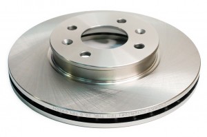 Тормозной диск передний C210R2081 C210R2081 CWORKS