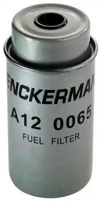 фильтр топливный!\ Ford Transit 2.0Di/2.4Di 00> A120065 DENCKERMANN