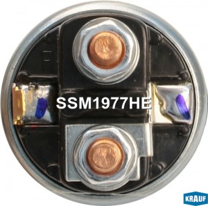 Втягивающее реле стартера SSM1977HE SSM1977HE KRAUF