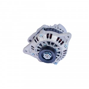 Генератор HYUNDAI Accent (99-),Getz KIA Cerato,Rio,Spectra (90A,13.5V) NSP NSP023730022600 NSP