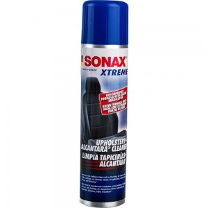 Очиститель обивки салона и алькантары 400мл X-Treme SONAX 206300 SONAX