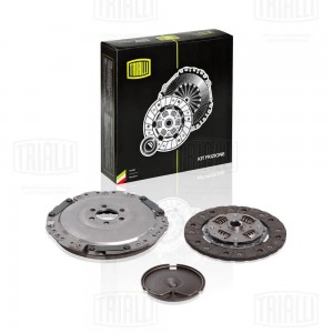 Сцепление в сборе (кмпл. без муфты) Skoda Octavia (96-) 1.4i/1.6i (75 л.с.) FR18 FR 1811 TRIALLI