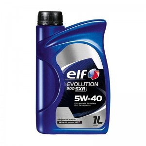 Масло моторное синтетическое ELF EVOLUTION 900 SXR 5W-40 1л (10170301) 11090301 11090301 ELF