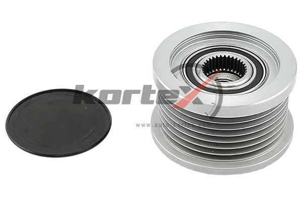Обгонная муфта генератора TOYOTA LAND CRUISER PRADO 00- KAP058 KAP058 KORTEX