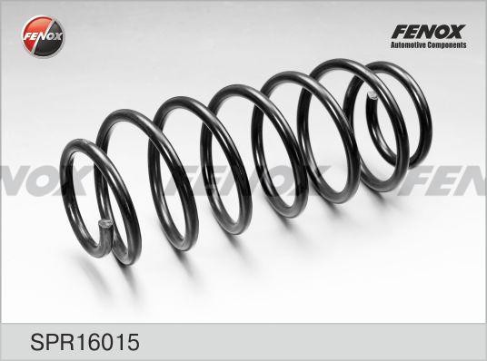пружина перед.!\ Audi 80 1.6/1.8 86-91, VW Polo Classic 1.6 95-02 SPR16015 FENOX