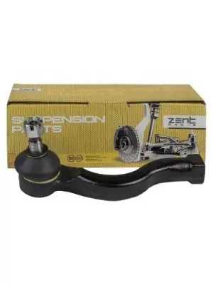 наконечник рулевой левый! Mitsubishi Pajero V63/65/Montero 99> Z10958 ZENTPARTS