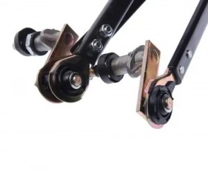 Трапеция стеклоочистителя МАЗ-64221 MEGAPOWER 52011029 MEGA POWER