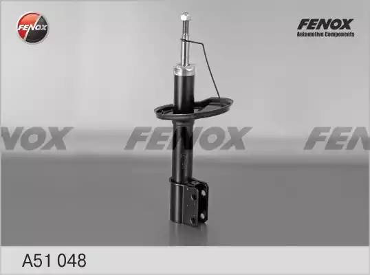Амортизатор подвески A51048 FENOX
