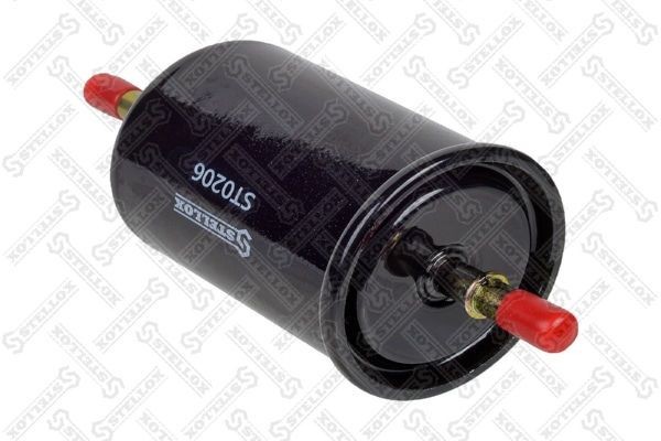 Фильтр топливный Daewoo LanosLacettiRezzo 1.4-2.0 97  21-00480-SX 2100480SX 21-00480-SX STELLOX