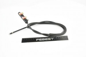 Трос капота VW PASSAT (06-15) 23101-CC 23101-CC FEBEST