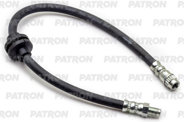 Шланг тормозной RENAULT Logan (04-),Sandero (07-) передний левый/правый PATRON PBH0108 PATRON
