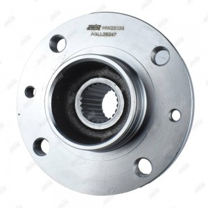 Ступица колеса HW22033 HW22033 JIKIU
