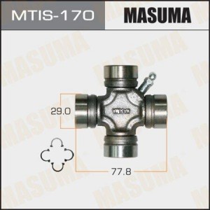 крестовина кардана! 29x49\ Isuzu Trooper 98> MTIS-170 MASUMA