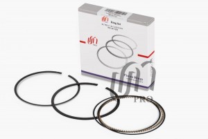 Кольца поршневые STD Hyundai Santa Fe 2.7 G6BA-2 (2006>) d86.7 STD 1.2-1.2-2.0 н PR1247000 UNITED MOTORS PRO