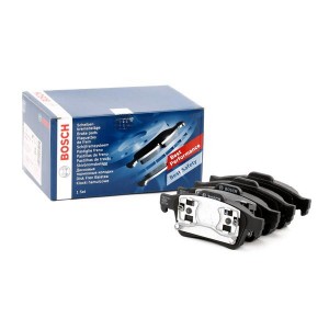 Колодки тормозные OPEL Vectra C4 (02-) NISSAN Primera P12 RENAULT Laguna, Espace 0 986 494 032 BOSCH