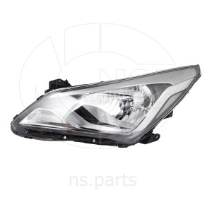 Фара HYUNDAI Solaris (14-) левая NSP NSP02921014L600 NSP