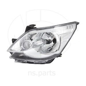 Фара CHEVROLET Cobalt (13-) левая NSP NSP0152020800 NSP