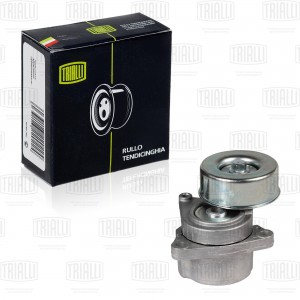 Ролик привод. ремня Nissan X-Trail (01-)/(07-) 2.0i/2.5i [QR] (с натяж. мех.) (C CM 1404 TRIALLI