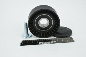 Ролик натяжной 0287-J10E 0287-J10E FEBEST