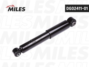 Амортизатор задний HYUNDAI TRAJET 00- (KYB 344297) DG02411-01 DG02411-01 MILES