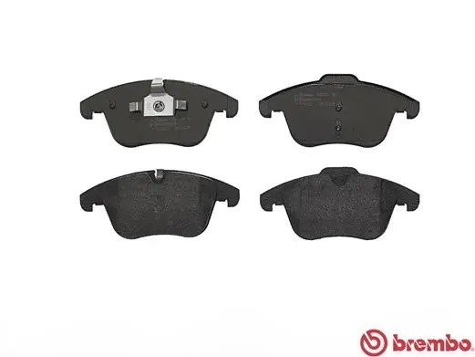 Колодки тормозные P36022 P36022 BREMBO