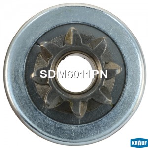 Бендикс стартера SDM6011PN SDM6011PN KRAUF