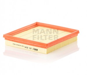 Фильтр воздушный C21014 C21014 MANN FILTER