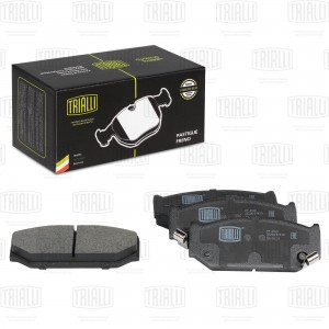 Колодки торм. Suzuki Swift (11-) диск. перед. (PF 4330) PF4330 TRIALLI