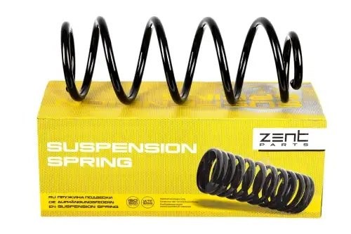 пружина задняя! 42 554 41 Mazda 6 1.8/2.0 02> Z38227 ZENTPARTS