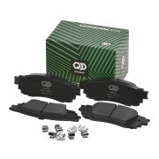 Колодки тормозные дисковые задние Performante TOYOTA RXIV (RX350,RX200T,RX450H)  FDP3447T PILENGA
