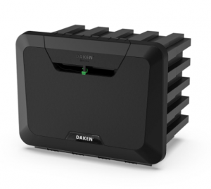 Ящик инструментальный пластиковый "Flink", логотип DAKEN-BOX.RU, 660x515x460 (92 81305 DAKEN