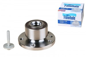 Ступица колеса в сборе передняя Volvo XC60 (DZ) XC70 II (BZ) S60 II (FS/FH) WH04 WH045 FINWHALE