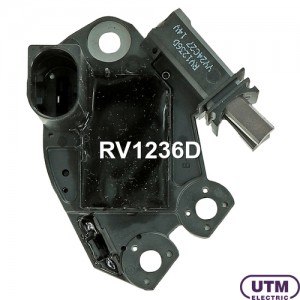 Регулятор генератора rv1236d UTM